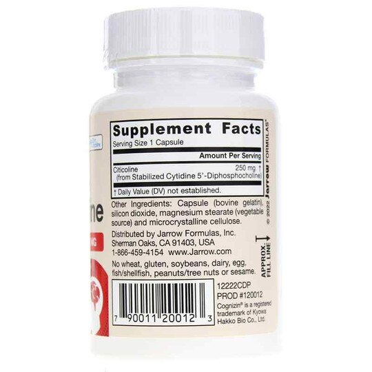 Citicholine CDP Choline, JRF